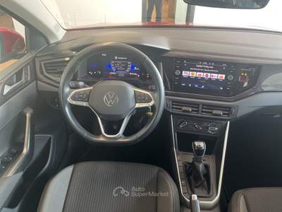 Volkswagen Taigo  -  1.0 tsi life 110cv Rosso usata Salerno