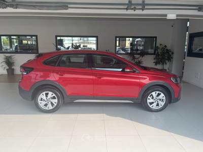 Volkswagen Taigo  -  1.0 tsi life 110cv Rosso usata Salerno