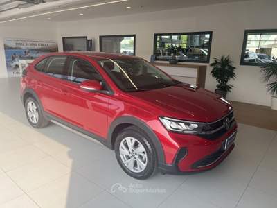 Volkswagen Taigo  -  1.0 tsi life 110cv Rosso usata Salerno