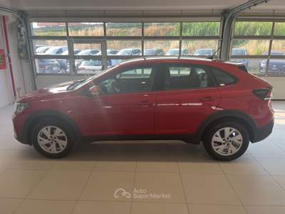 Volkswagen Taigo  -  1.0 tsi life 110cv Rosso usata Salerno