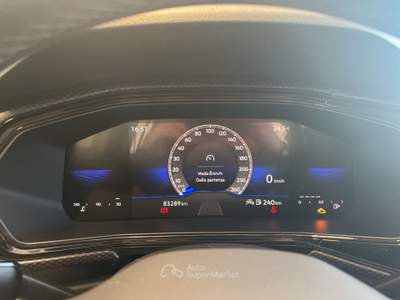Volkswagen T-Cross  - t-cross 1.0 tsi style 95cv Argento usata Salerno
