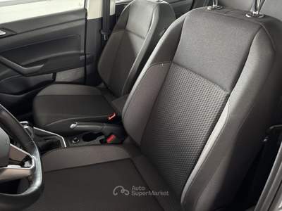 Volkswagen Polo  - polo 1.0 tsi life 95cv dsg Argento usata Salerno