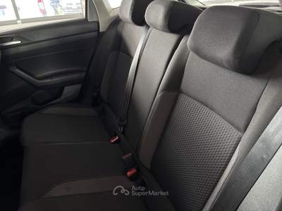 Volkswagen Polo  - polo 1.0 tsi life 95cv dsg Argento usata Salerno