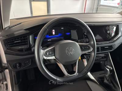 Volkswagen Polo  - polo 1.0 tsi life 95cv dsg Argento usata Salerno