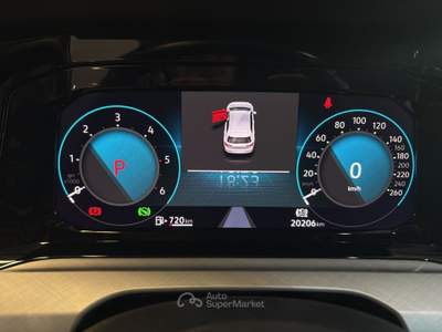 Volkswagen Golf  - golf 2.0 tdi life 115cv dsg Blu/Azzurro usata Salerno