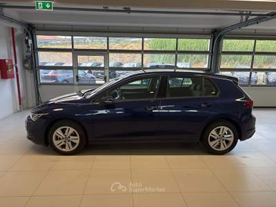 Volkswagen Golf  - golf 2.0 tdi life 115cv dsg Blu/Azzurro usata Salerno