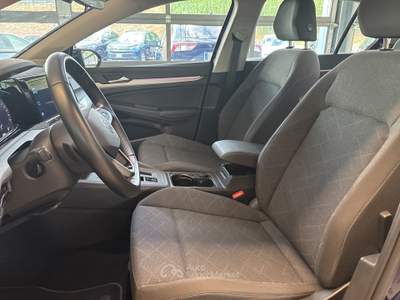 Volkswagen Golf  - golf 2.0 tdi life 115cv dsg Blu/Azzurro usata Salerno
