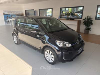 Volkswagen up!  - e-up! 5p Nero usata Salerno