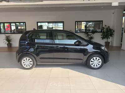 Volkswagen up!  - e-up! 5p Nero usata Salerno