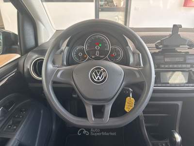 Volkswagen up!  - e-up! 5p Nero usata Salerno