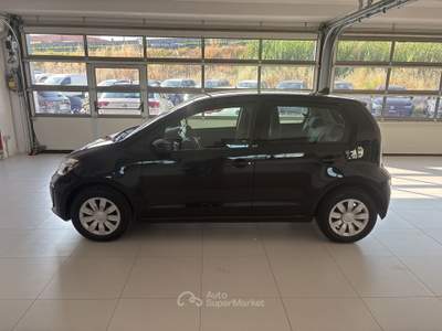 Volkswagen up!  - e-up! 5p Nero usata Salerno