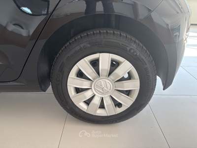 Volkswagen up!  - e-up! 5p Nero usata Salerno