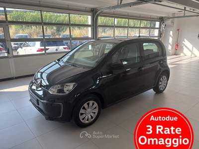 Volkswagen up!  - e-up! 5p Nero usata Salerno