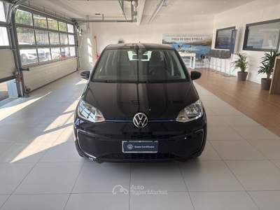 Volkswagen up!  - e-up! 5p Nero usata Salerno