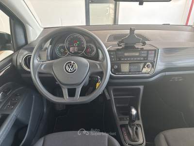 Volkswagen up!  - e-up! 5p Nero usata Salerno