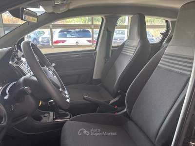 Volkswagen up!  - e-up! 5p Nero usata Salerno