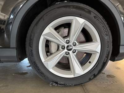 Audi Q7  - q7 50 3.0 tdi mhev business quattro tiptronic Nero usata Salerno