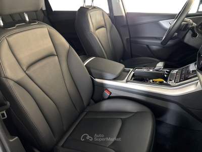Audi Q7  - q7 50 3.0 tdi mhev business quattro tiptronic Nero usata Salerno