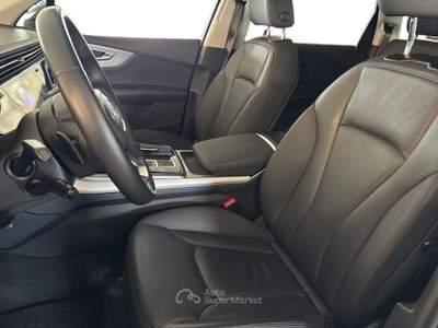 Audi Q7  - q7 50 3.0 tdi mhev business quattro tiptronic Nero usata Salerno