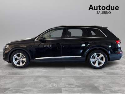 Audi Q7  - q7 50 3.0 tdi mhev business quattro tiptronic Nero usata Salerno