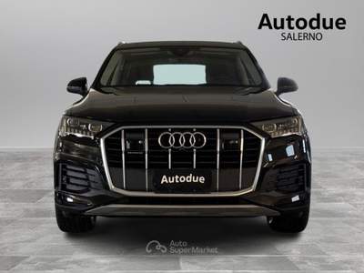 Audi Q7  - q7 50 3.0 tdi mhev business quattro tiptronic Nero usata Salerno