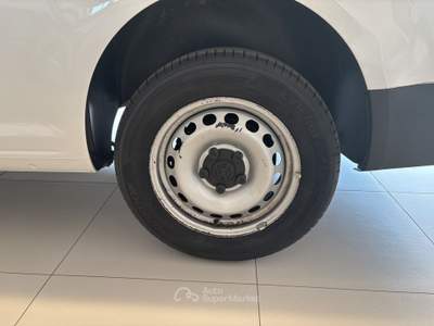 Volkswagen Caddy  - caddy maxi 2.0 tdi 102cv van business advanced dsg6 e6 Bianco usata Salerno