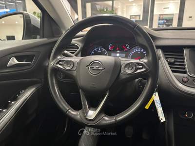 Opel Grandland X  -  1.5 ecotec business edition s&s 130cv Grigio usata Salerno