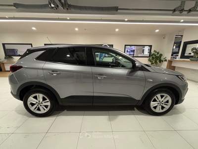 Opel Grandland X  -  1.5 ecotec business edition s&s 130cv Grigio usata Salerno
