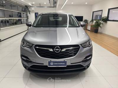 Opel Grandland X  -  1.5 ecotec business edition s&s 130cv Grigio usata Salerno