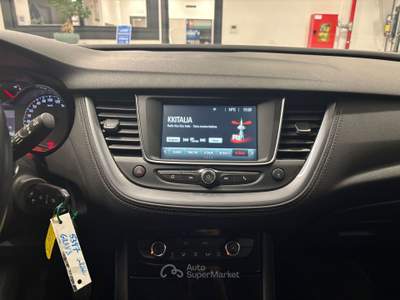 Opel Grandland X  -  1.5 ecotec business edition s&s 130cv Grigio usata Salerno