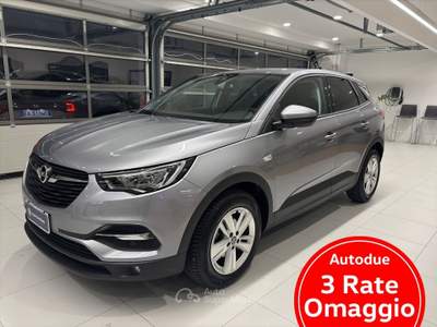 Opel Grandland X  -  1.5 ecotec business edition s&s 130cv Grigio usata Salerno