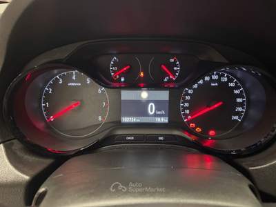 Opel Grandland X  -  1.5 ecotec business edition s&s 130cv Grigio usata Salerno