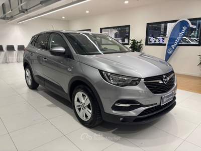 Opel Grandland X  -  1.5 ecotec business edition s&s 130cv Grigio usata Salerno