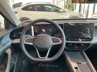 Volkswagen Passat  1.5 tsi ehybrid buiness dsg 204 c my 24 Grigio usata Salerno