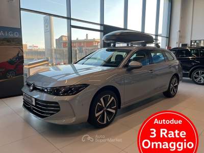 Volkswagen Passat  1.5 tsi ehybrid buiness dsg 204 c my 24 Grigio usata Salerno