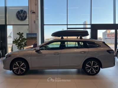 Volkswagen Passat  1.5 tsi ehybrid buiness dsg 204 c my 24 Grigio usata Salerno