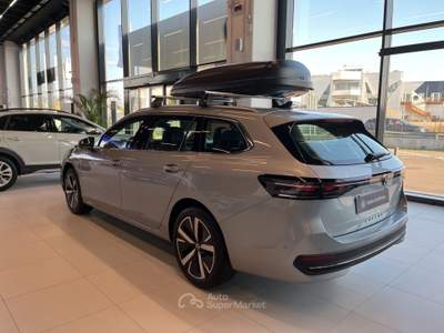 Volkswagen Passat  1.5 tsi ehybrid buiness dsg 204 c my 24 Grigio usata Salerno
