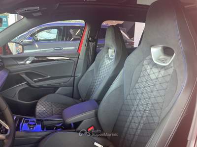Volkswagen Tiguan Tiguan 1.5 tsi ehybrid r-line dsg 204cv my 25 Rosso usata Salerno