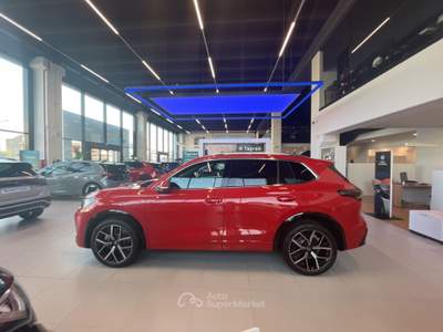 Volkswagen Tiguan Tiguan 1.5 tsi ehybrid r-line dsg 204cv my 25 Rosso usata Salerno