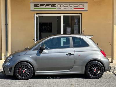 Abarth 695 595 1.4 Turbo T-Jet 180 CV - KIT ESSEESSE Grigio usata Mentana
