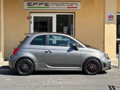Abarth 695 595 1.4 Turbo T-Jet 180 CV - KIT ESSEESSE Grigio usata Mentana