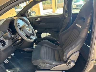 Abarth 695 595 1.4 Turbo T-Jet 180 CV - KIT ESSEESSE Grigio usata Mentana