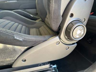 Abarth 695 595 1.4 Turbo T-Jet 180 CV - KIT ESSEESSE Grigio usata Mentana