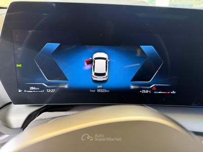 BMW Serie 1 118d MSport PRO Tetto Apribile Sedili PRO - VISIBILE IN SEDE!!! Bianco usata Mentana