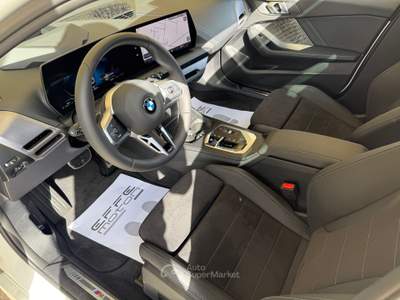 BMW Serie 1 118d MSport PRO Tetto Apribile Sedili PRO - VISIBILE IN SEDE!!! Bianco usata Mentana