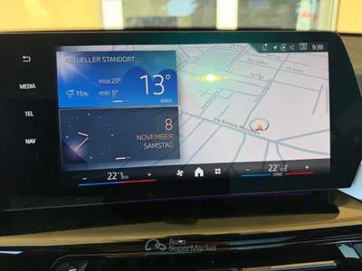 BMW X2 sDrive 18d Msport Pro Grigio usata Mentana