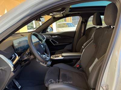 BMW X2 sDrive 18d Msport Pro Grigio usata Mentana