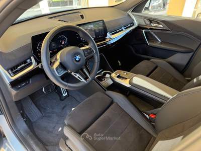 BMW X2 sDrive 18d Msport Pro Grigio usata Mentana