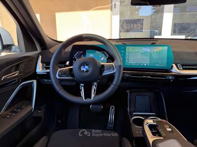 BMW X2 sDrive 18d Msport Pro Grigio usata Mentana