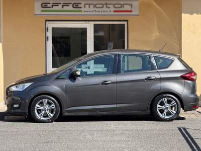 Ford C-Max Start&amp;Stop Titanium Grigio usata Mentana